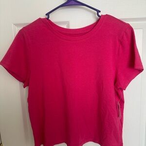 Women's Pink T-Shirt